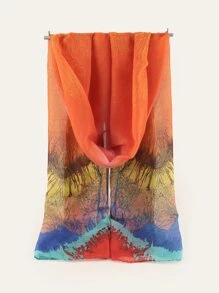 EMERY ROSE Khăn quàng cổ màu - Nhiều màu - Xem 3