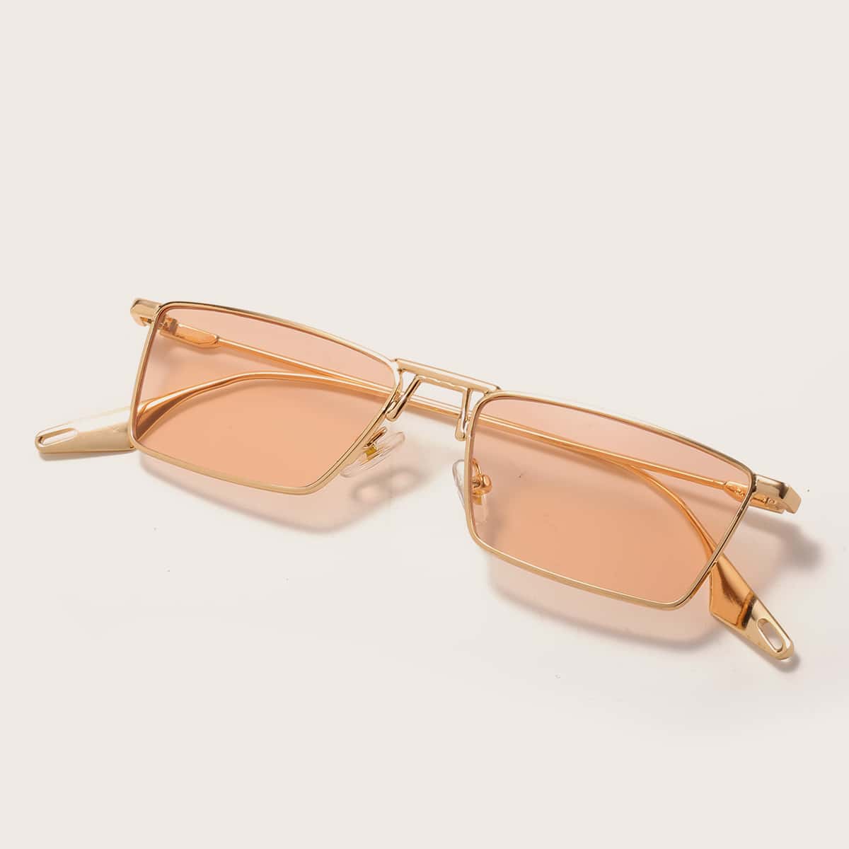 

Metal Square Frame Sunglasses