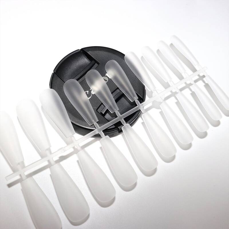 

45pcs Nail Art Tool Set, Clear