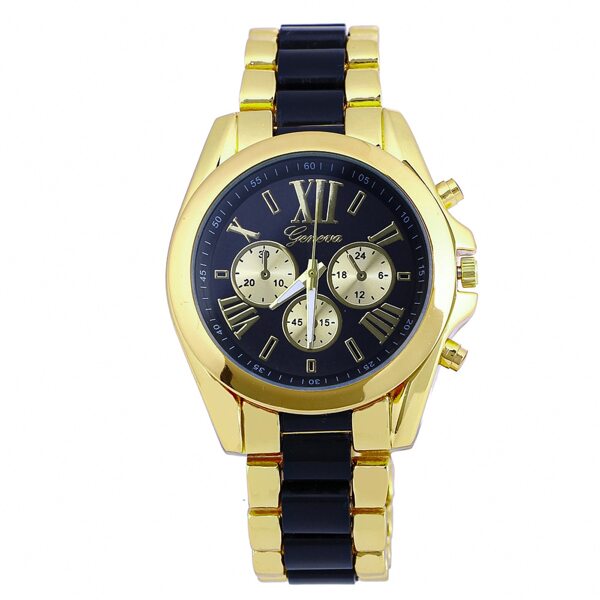 

Men Triple Dial Quartz Watch