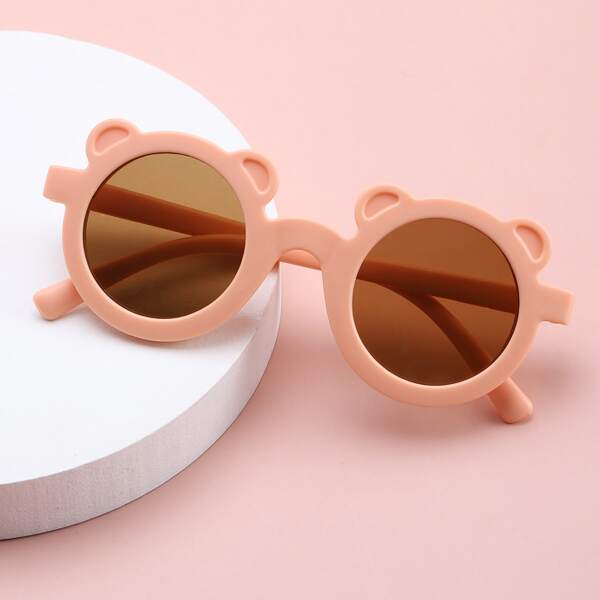 

Kids Cartoon Design Sunglasses, Orange