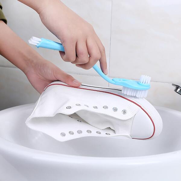 

1pc Random Color Cleaning Brush, Multicolor