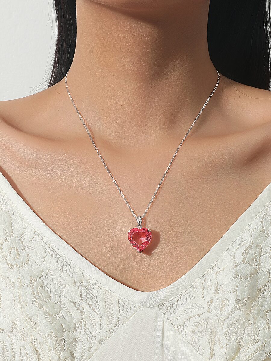 Collares De moda - Rosa - Ver 1