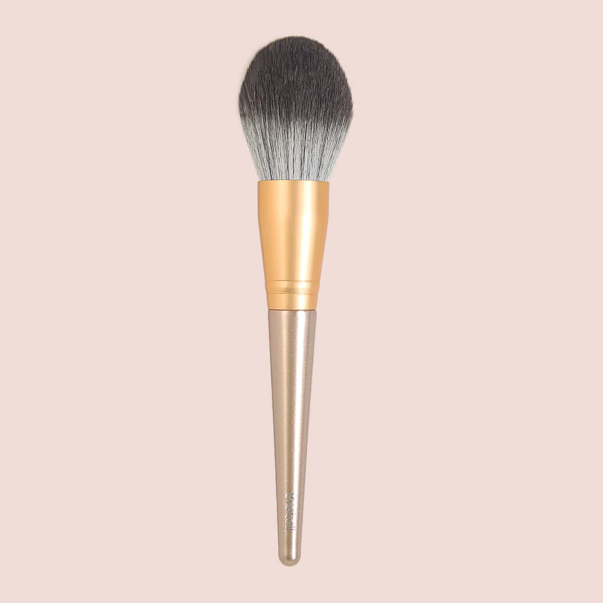 

1pc Powder Brush, Gold