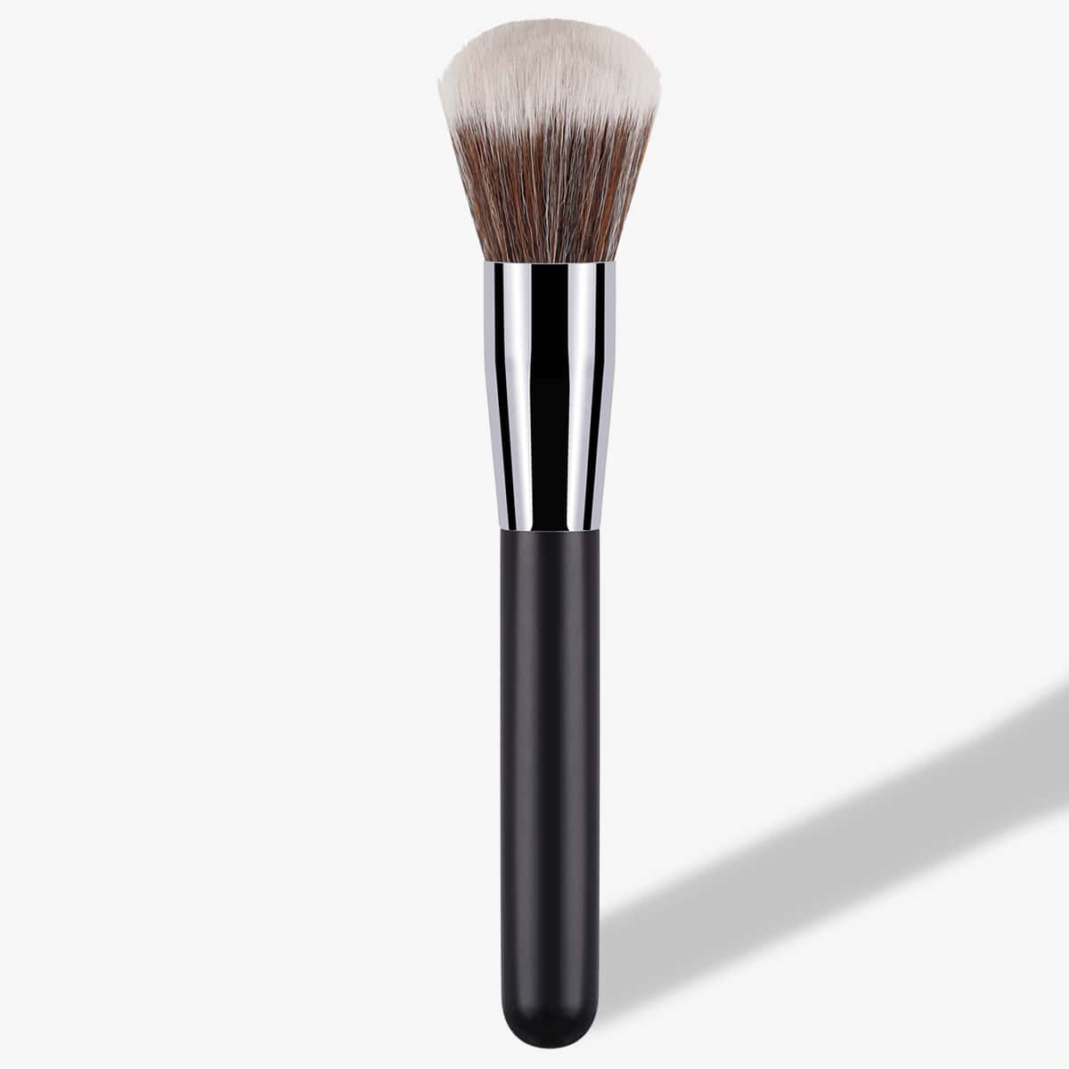 

1pc Powder Brush, Black