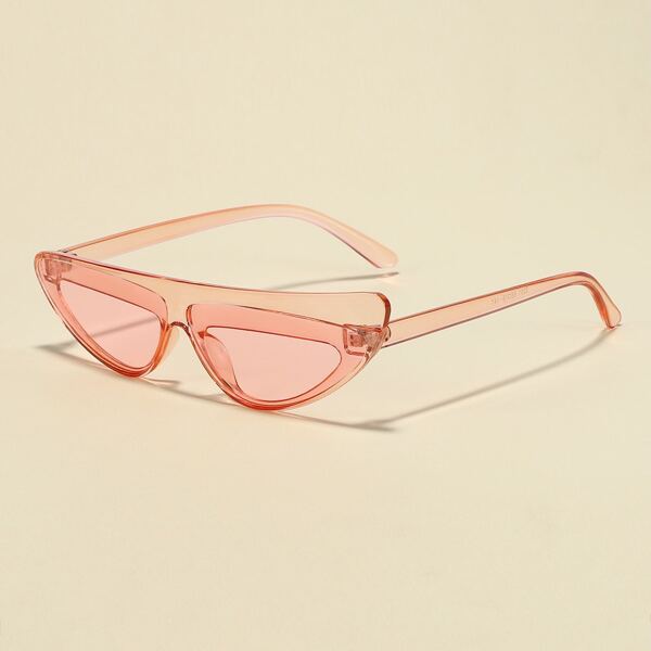 

Flat Top Tinted Lens Sunglasses