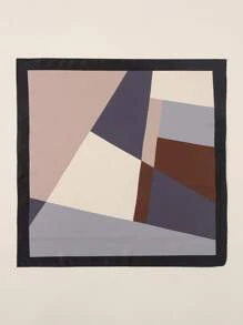 Color Block Bandana - Multicolor - View 2