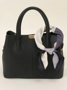 Color Block Bandana - Multicolor - View 3