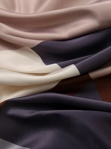 Color Block Bandana - Multicolor - View 4