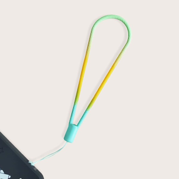 

Ombre Phone Lanyard, Multicolor