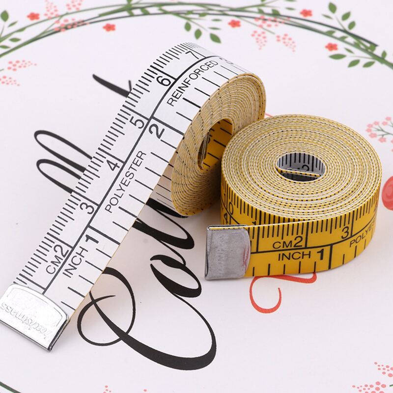 

1pc Random Soft Tape Measure, Multicolor