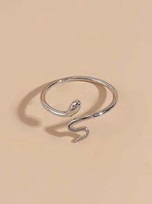 Inel de design cu șarpe