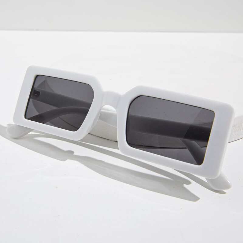 

Rectangle Frame Sunglasses