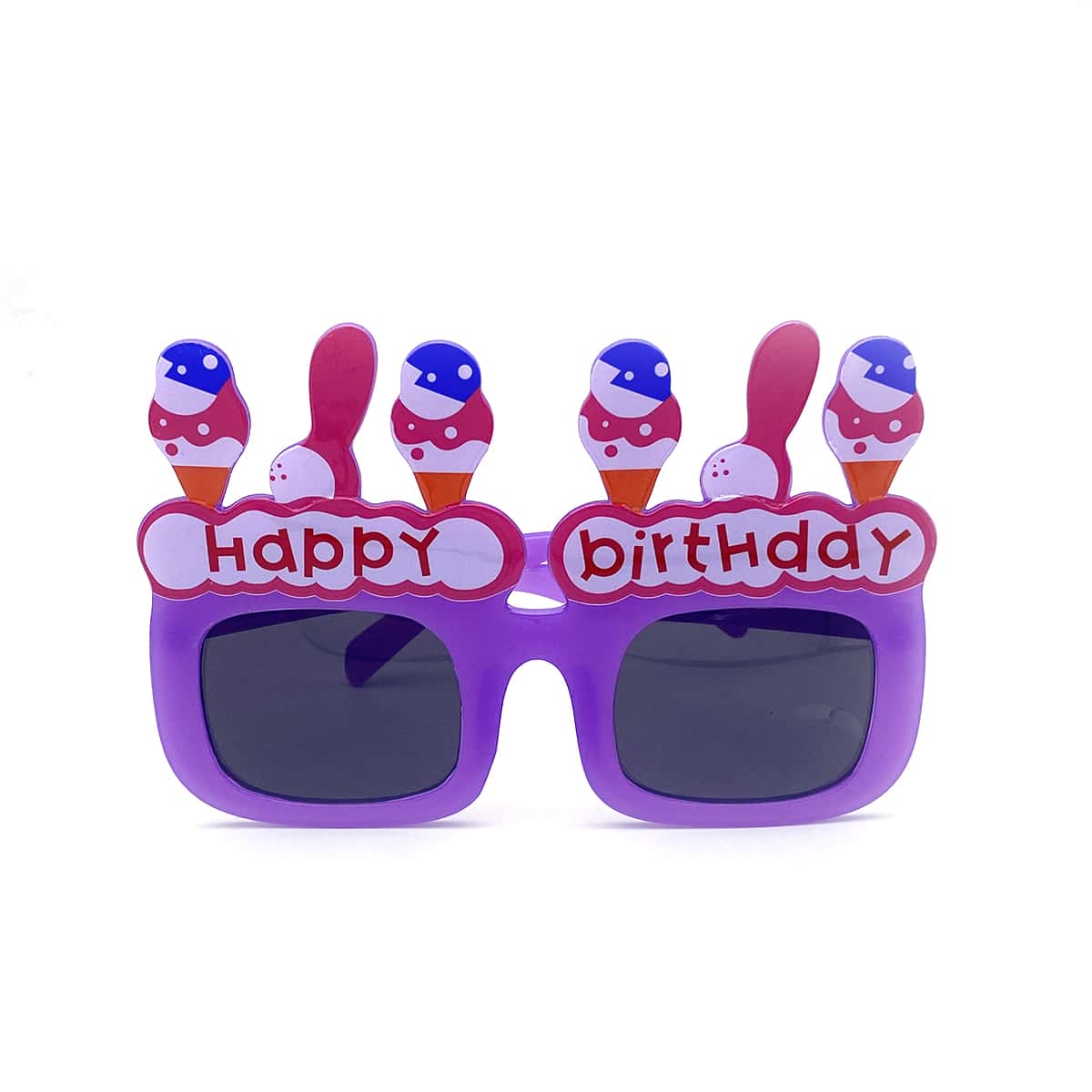 

Birthday Letter Design Sunglasses
