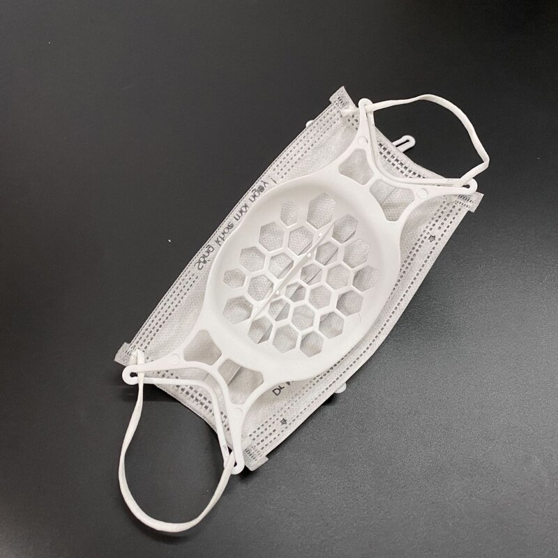 

10pcs Face Mask Inner Support Frame, White