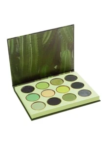 SHEGLAM Cactus Cool Palette - Cactus Cool - View 8