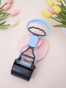 1pc Pet Pooper Scooper - Blue - View 4