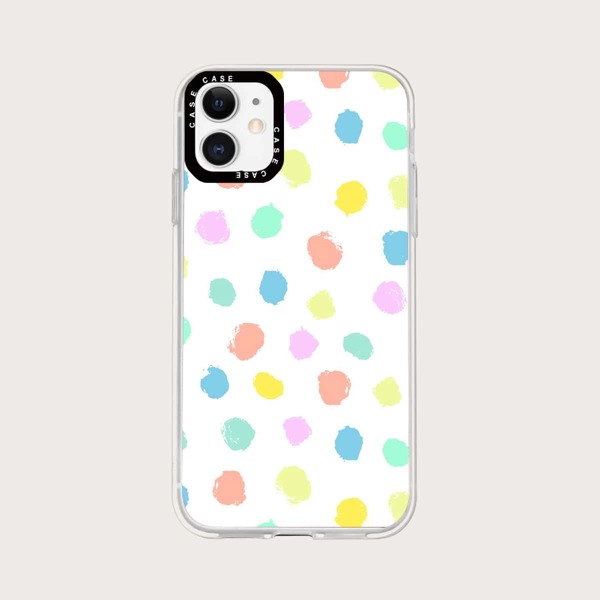 

Oil Paint Phone Case, Multicolor
