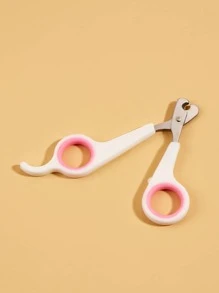 Cortadores de Pelo para Mascotas Liso - Blanco - Ver 3