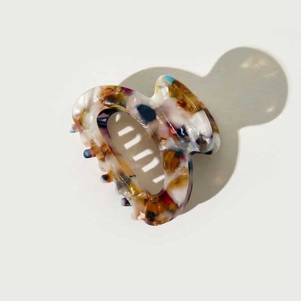 

Acetic Acid Hair Claw, Multicolor