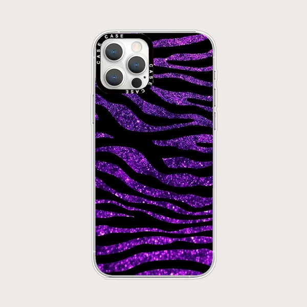

Zebra Stripe Phone Case, Multicolor