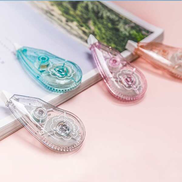 

1pc Random Correction Tape, Multicolor