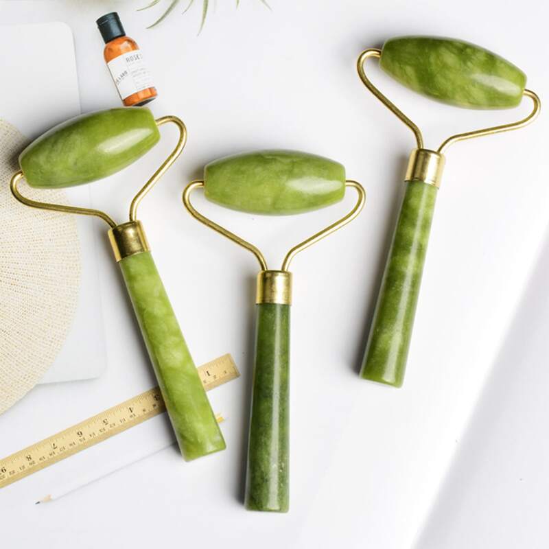 

1pc Massage Roller & 1pc Massage Board, Green