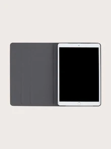 Girl Painted Case Compatible With iPad - Pink - View 4