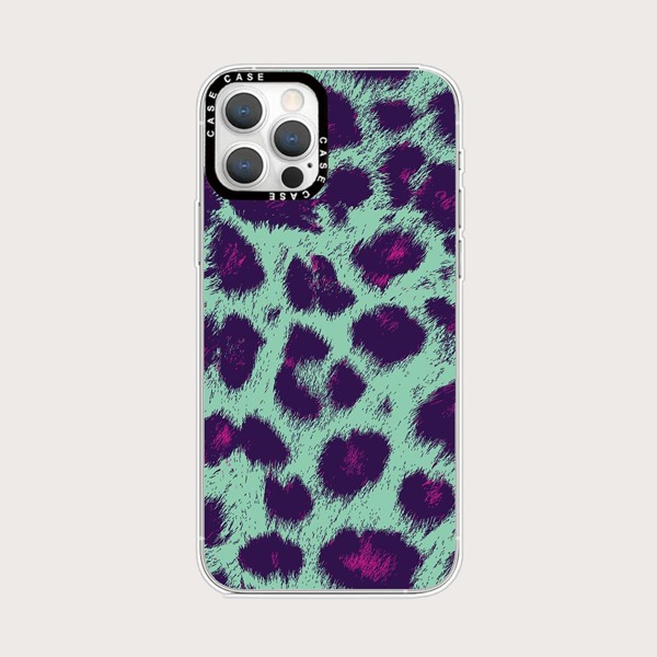 

Leopard Phone Case, Multicolor