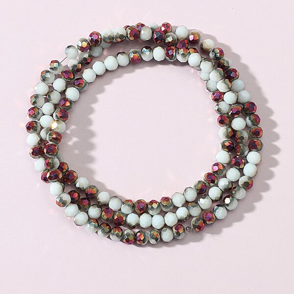 

Bead DIY Jewelry Accessory, Multicolor