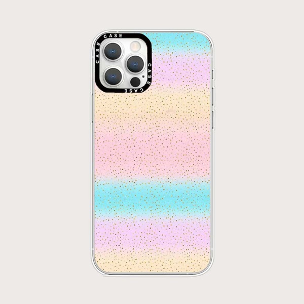 

Color Block Phone Case, Multicolor