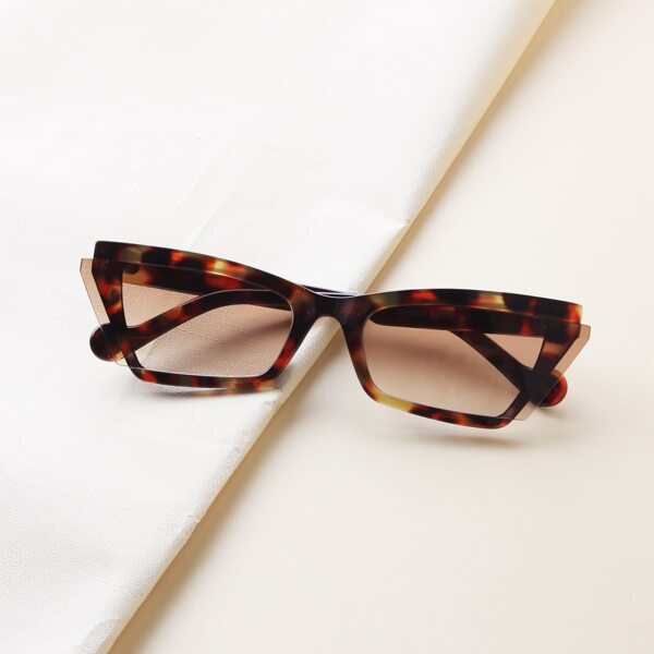

Baby Cat Eye Sunglasses, Multicolor