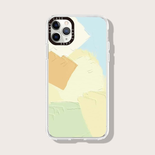 

Oil Painting Phone Case, Multicolor
