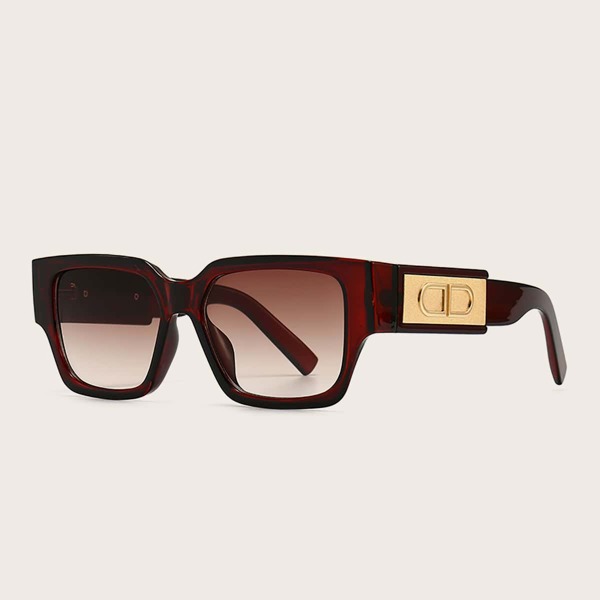 

Square Frame Sunglasses
