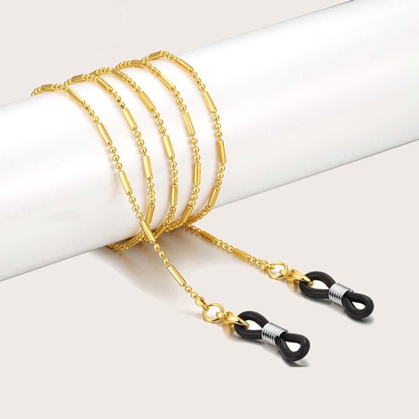 

Face Mask Chain, Gold
