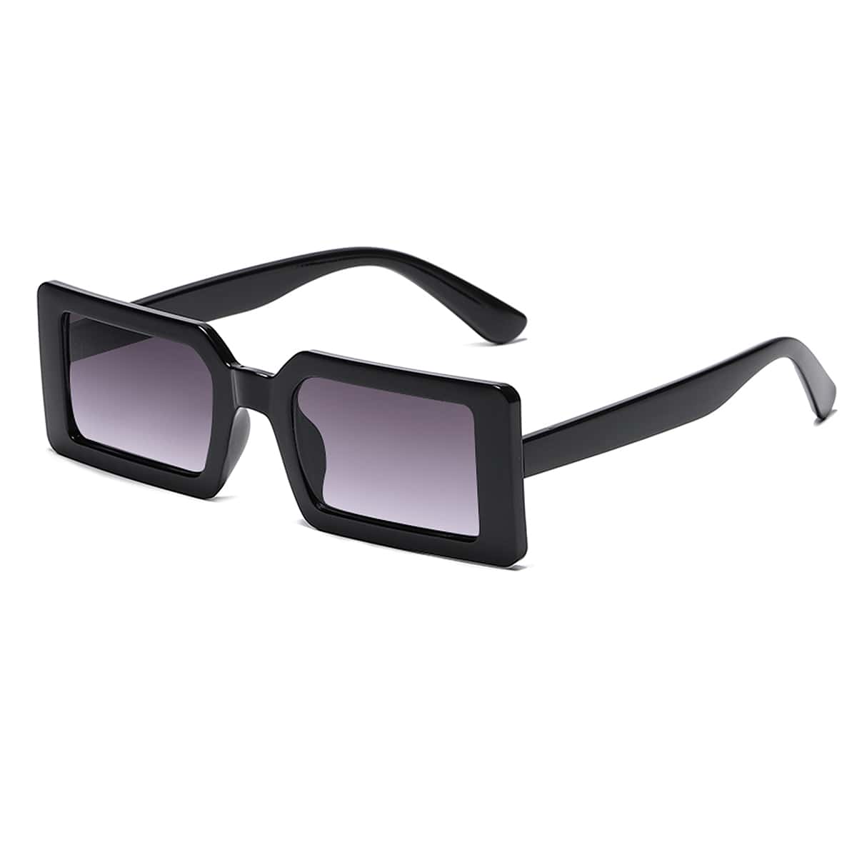 

Rectangle Frame Sunglasses, Multicolor