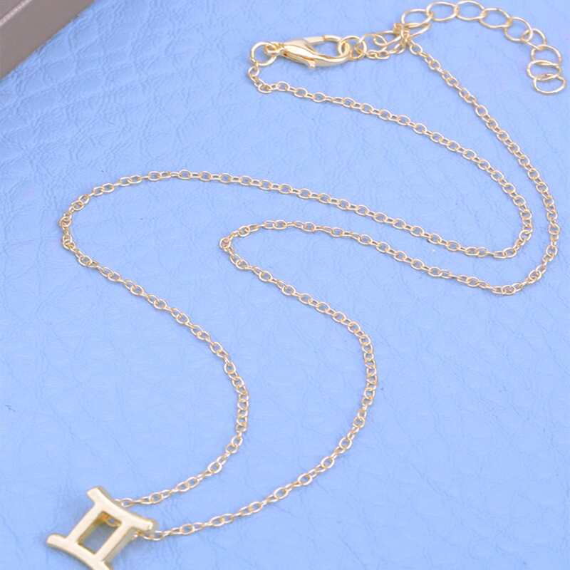 

Constellation Pendant Necklace, Gold