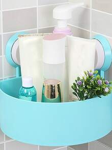 رف تخزين مثلث عشوائي 1 قطعة - متعدد الألوان - مشاهدة 4