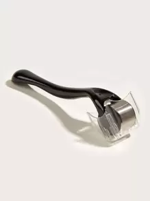 Facial Ice Roller - Black - View 2