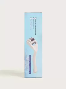 Facial Ice Roller - Black - View 3