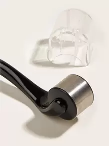 Facial Ice Roller - Black - View 4