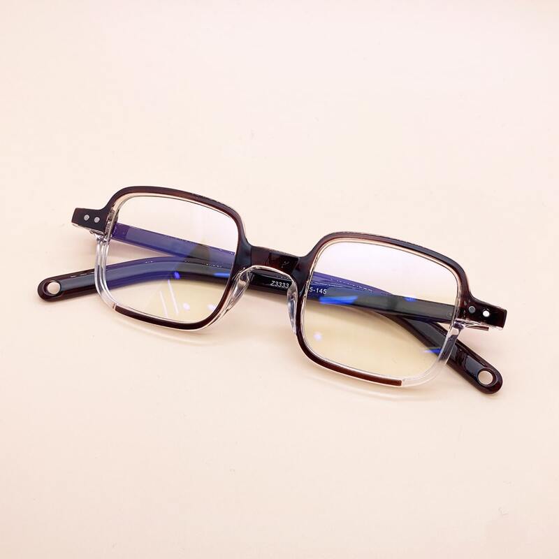 

Square Frame Eyeglasses
