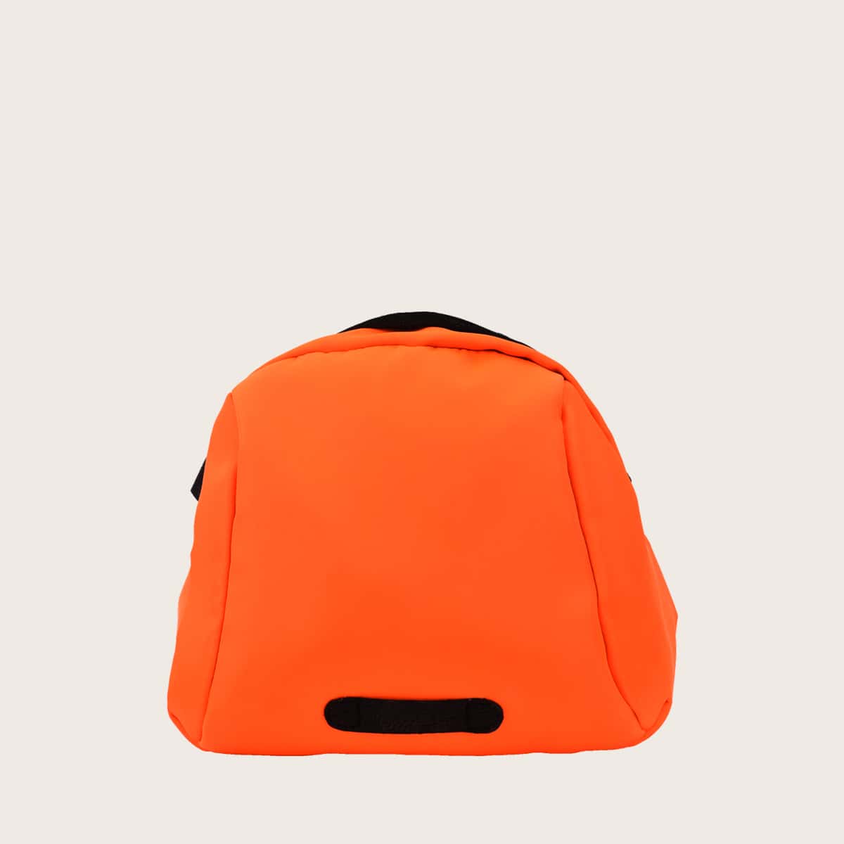

Solid Crossbody Bag, Orange