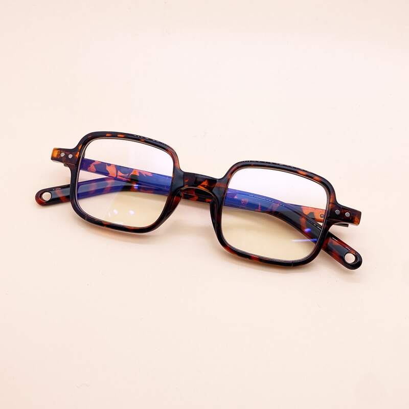

Square Frame Eyeglasses
