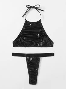 Lencería sensual - Negro - Ver 2