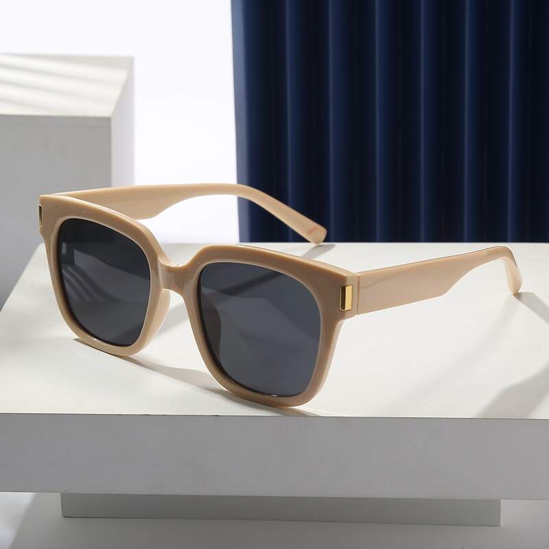 

Acrylic Frame Sunglasses