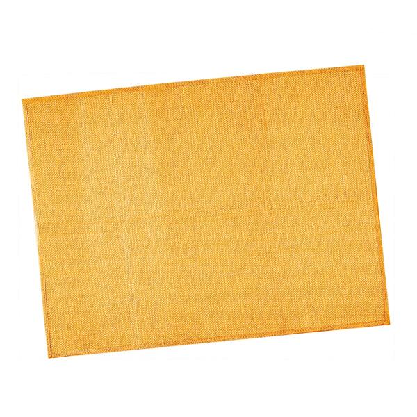 

Solid Color Placemat, Yellow
