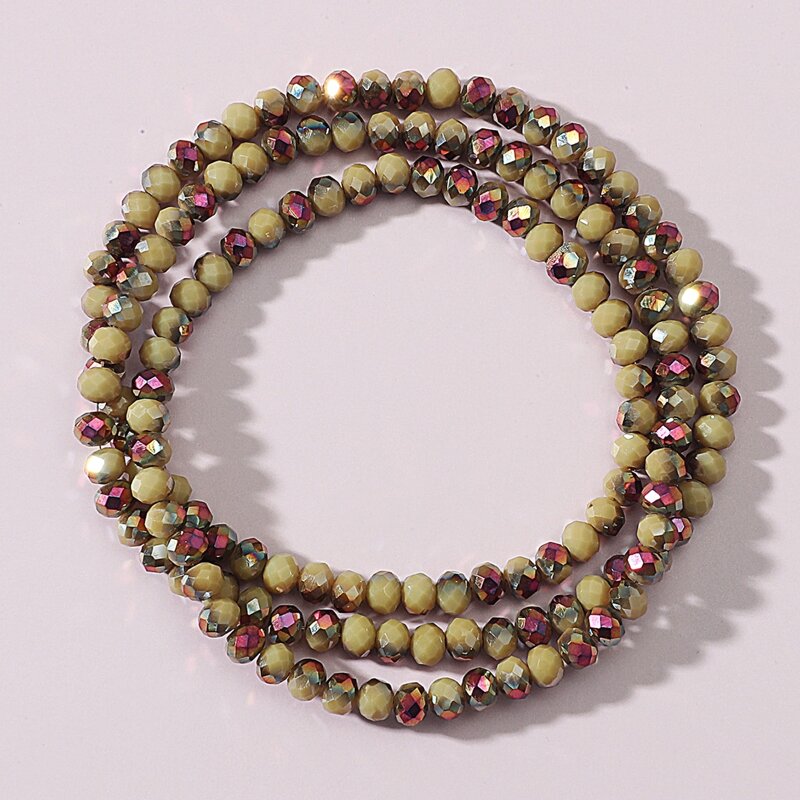 

Bead DIY Jewelry Accessory, Multicolor