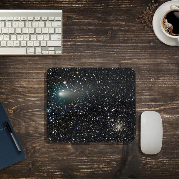 

Galaxy Mouse Pad, Black