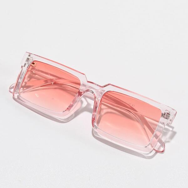 

Acrylic Frame Tinted Lens Sunglasses